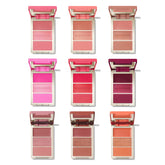 Cheek Thrills Multi-Finish Face Trio 9-Piece Collection
