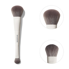 M100 Dual-Ended Foundation & Concealer Brush