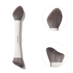 M240 Dual-Ended Cream & Powder Sculpt Brush
