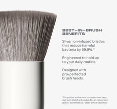 M241 Angled Powder Bronzer Brush