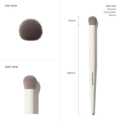 M133 Domed Concealer Brush