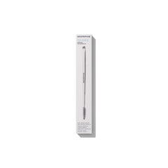 M401 Dual-Ended Angled Brow Brush & Spoolie