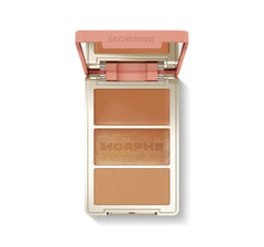 Cheek Thrills Multi Finish Face Trio & Blush Layering Trio Duo