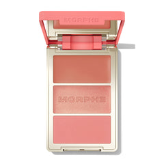 Cloudlight Soft Glow Diffused Blush & Cheek Thrills Multi-Finish Face Trio Bundle