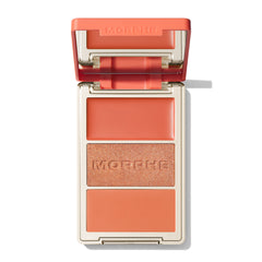 Summer Loving ChromaPlus Eyeshadow Trio & Cheek Thrills Face Trio