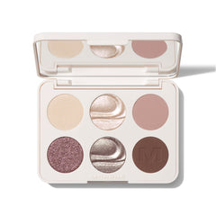 Ready Set Pro Brush Set + Eyeshadow Palette