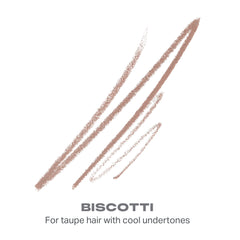 Micro Brow Dual-Ended Pencil & Spoolie