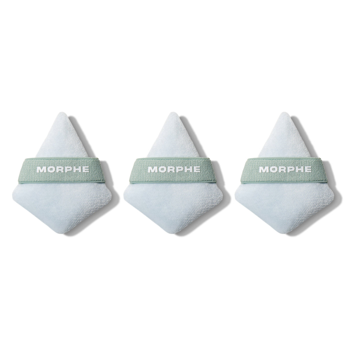 To The Point Mini Powder Puff Trio