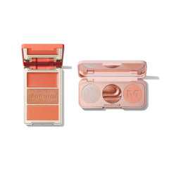 Summer Loving ChromaPlus Eyeshadow Trio & Cheek Thrills Face Trio