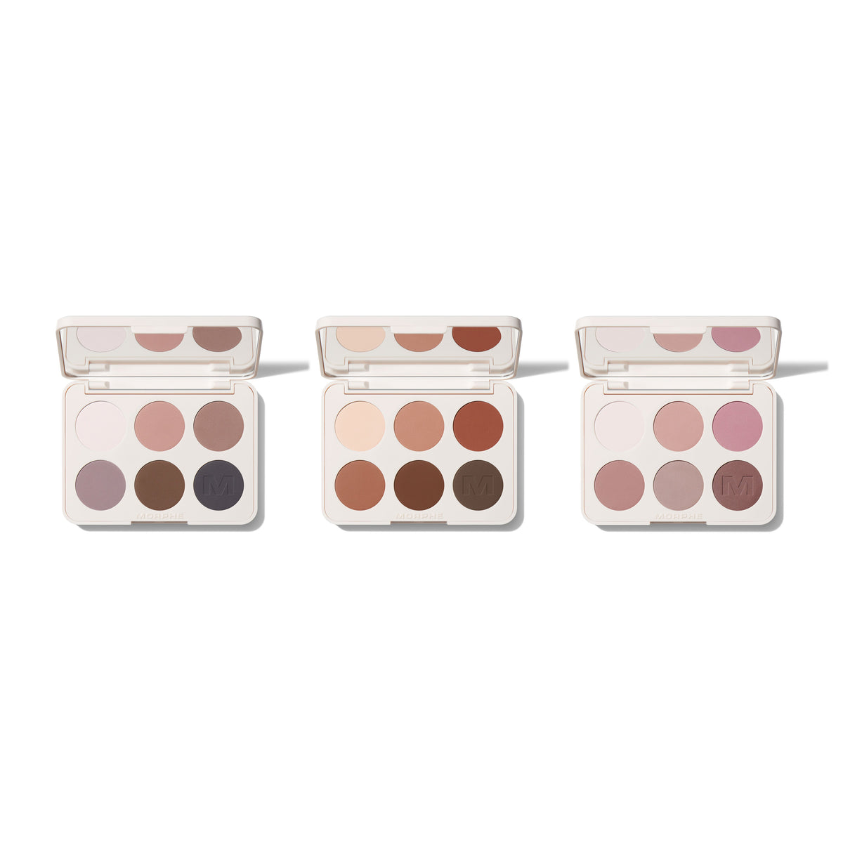 Ultimatte ChromaPlus 6-Pan Eyeshadow Palette Bundle