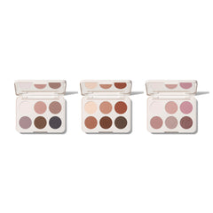 Ultimatte ChromaPlus 6-Pan Eyeshadow Palette Bundle