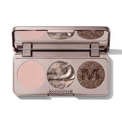 Dazzling Metallics Eyeshadow Trio