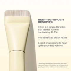 Buttery Blends M104 Domed Foundation Brush