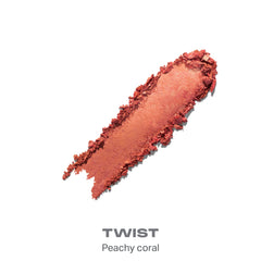 Peach Cloudlight Soft Glow Diffused Blush & Lip Filter Hydroplump Soft Matte Lipstick Bundle