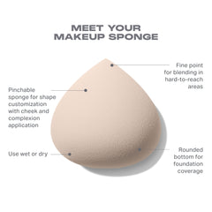 Oat Latte 5-Piece Face & Eye Brush Set